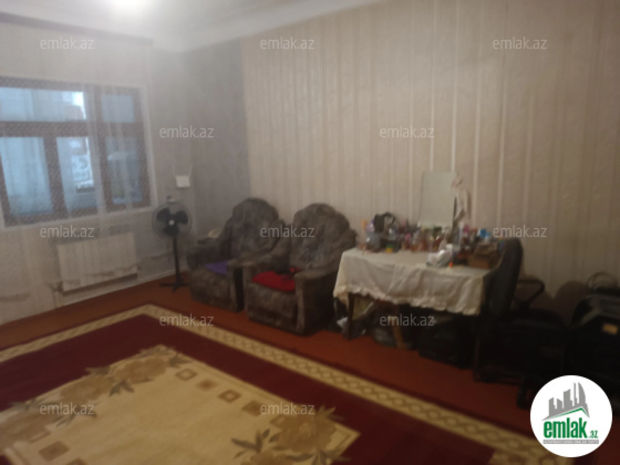 Satılır 4 otaqlı həyət evi 64 m²