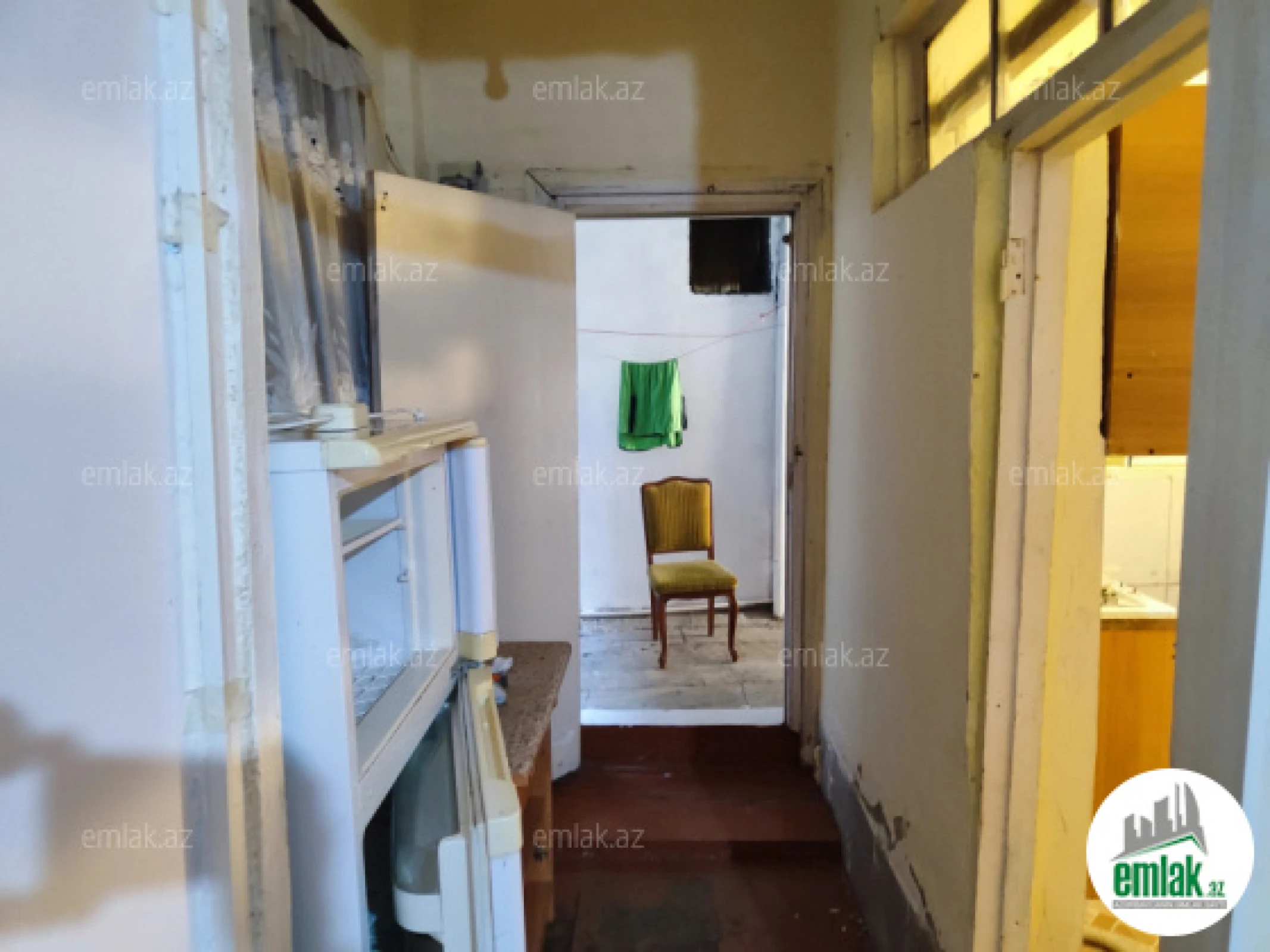 Satılır 4 otaqlı həyət evi 64 m²