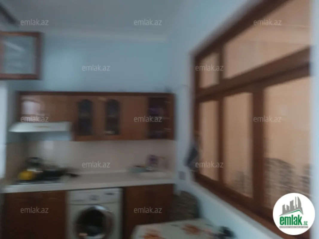 Satılır 4 otaqlı həyət evi 64 m²