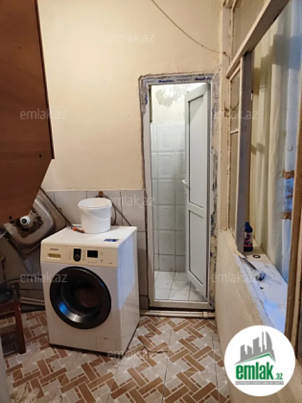 Satılır 4 otaqlı həyət evi 64 m²