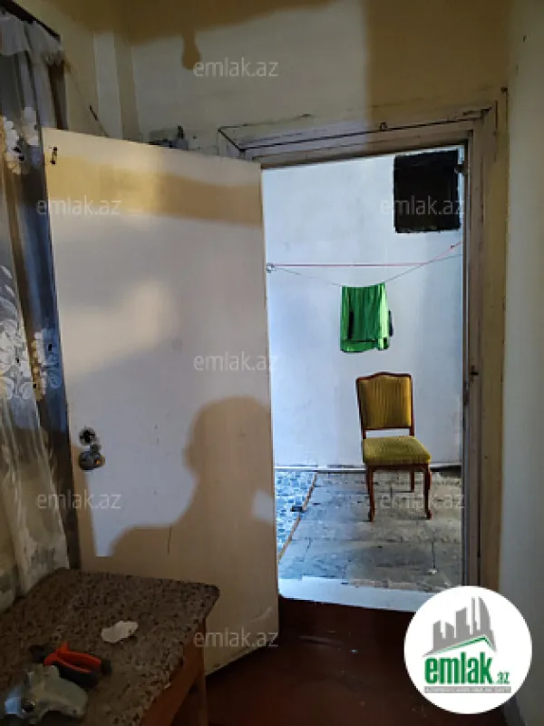 Satılır 4 otaqlı həyət evi 64 m²