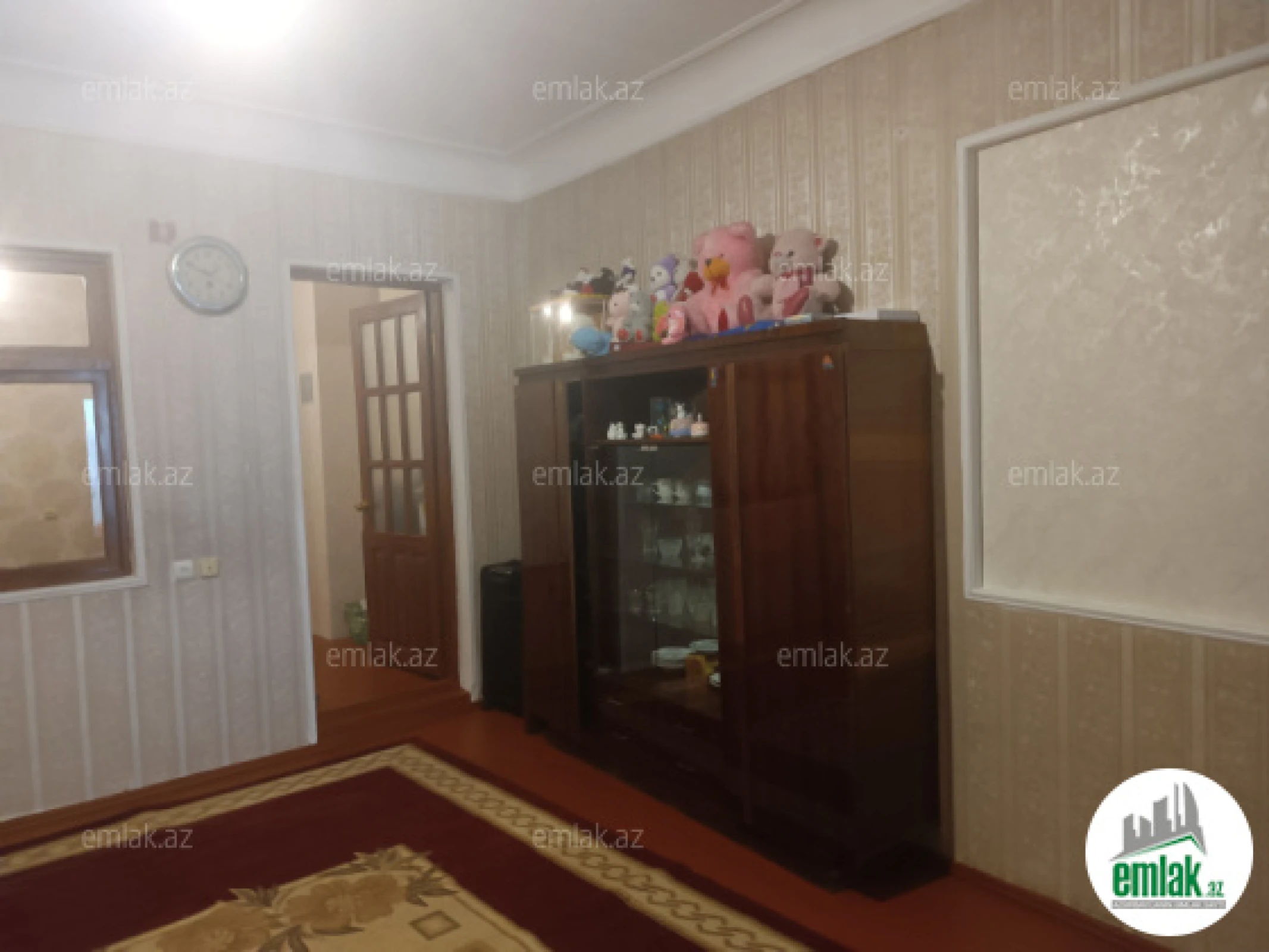 Satılır 4 otaqlı həyət evi 64 m²
