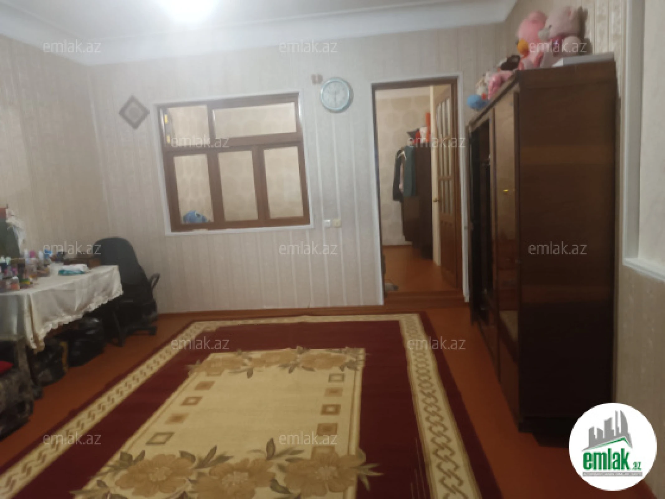 Satılır 4 otaqlı həyət evi 64 m²