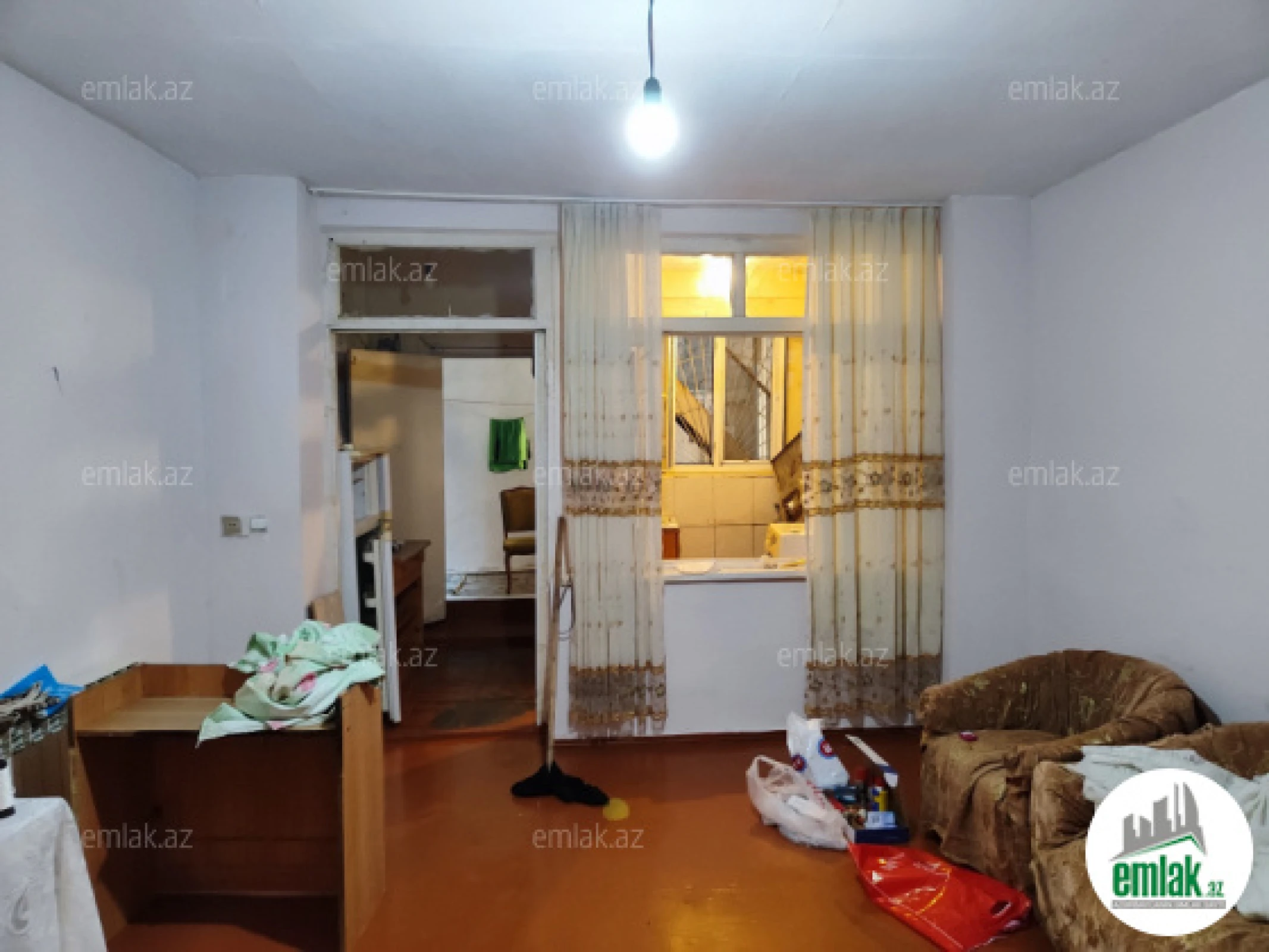 Satılır 4 otaqlı həyət evi 64 m²