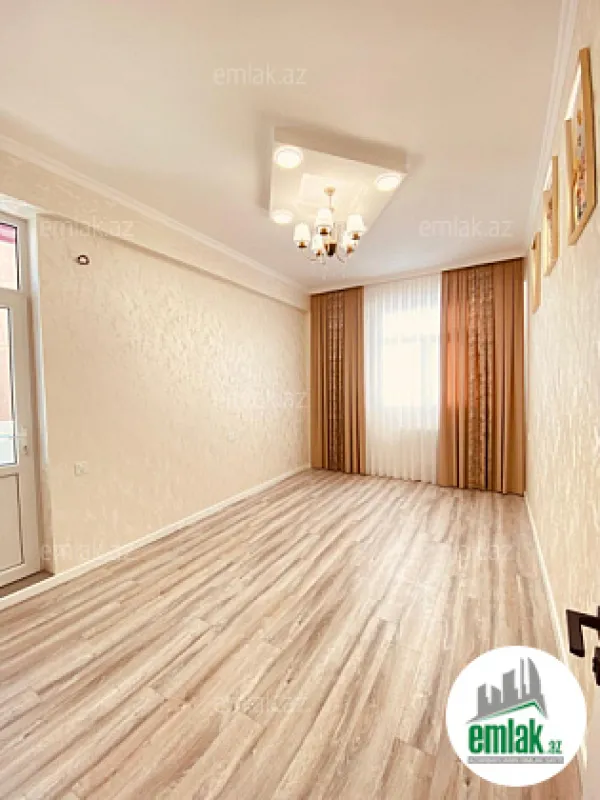 Satılır 2 otaqlı yeni tikili 60 m²