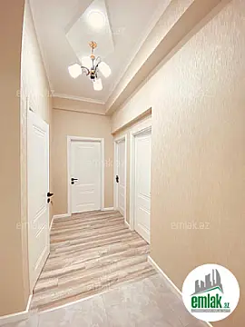 Satılır 2 otaqlı yeni tikili 60 m²