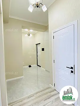 Satılır 2 otaqlı yeni tikili 60 m²
