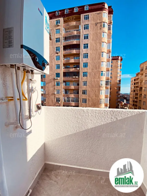 Satılır 2 otaqlı yeni tikili 60 m²