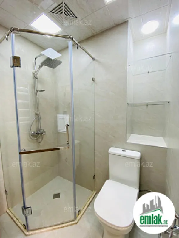 Satılır 2 otaqlı yeni tikili 60 m²