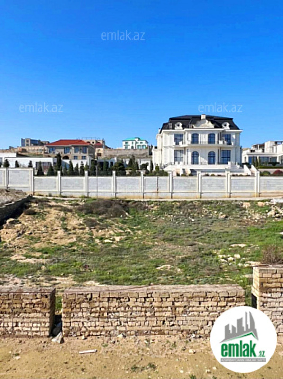 Satılır torpaq sahəsi 9 m²