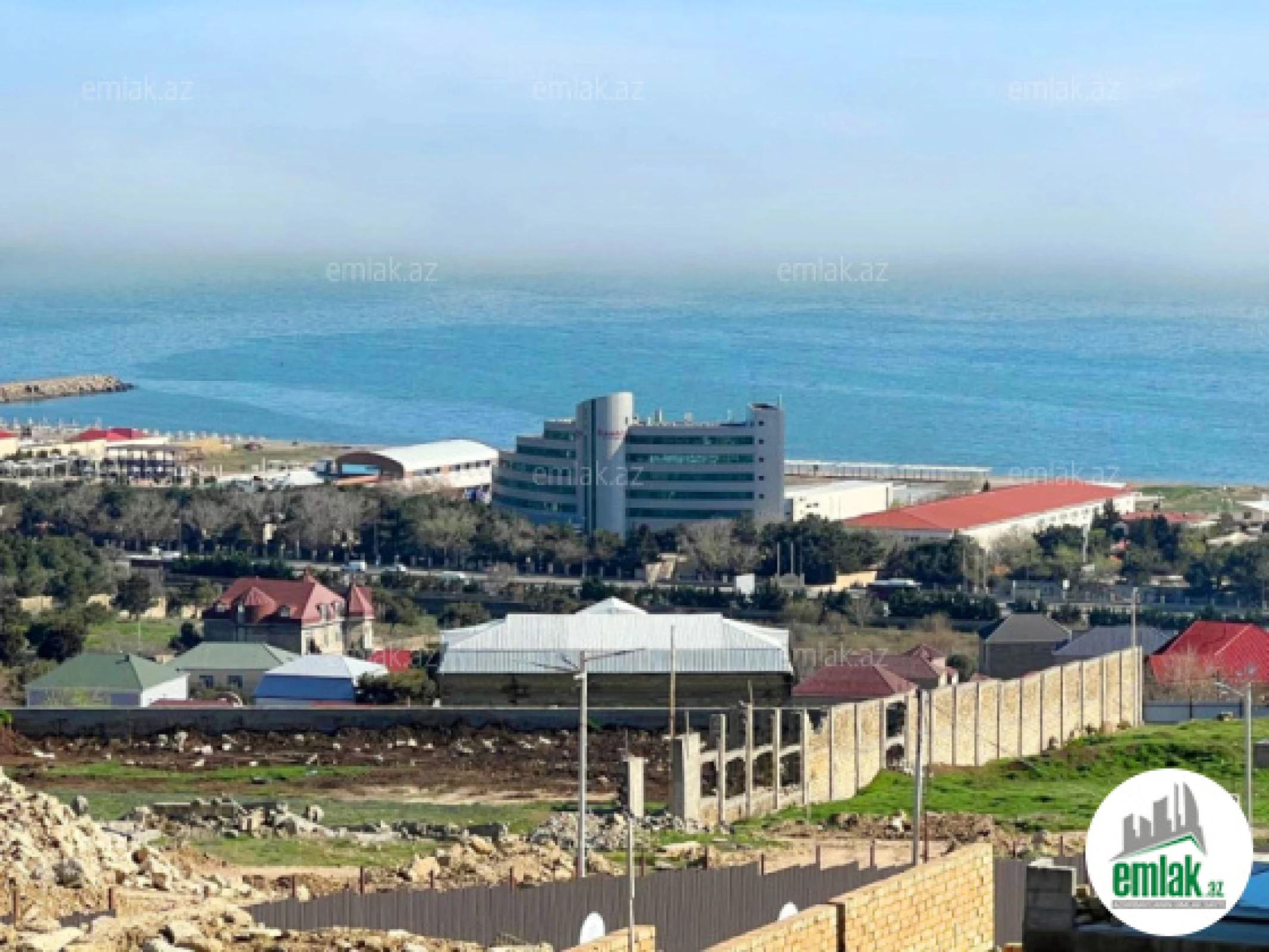 Satılır torpaq sahəsi 9 m²