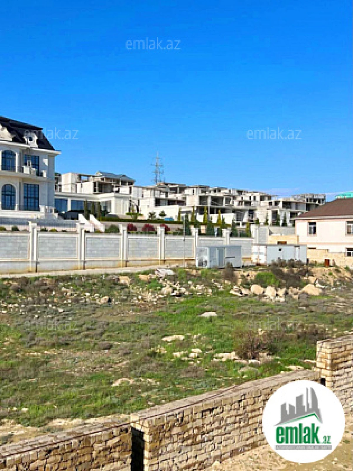 Satılır torpaq sahəsi 9 m²