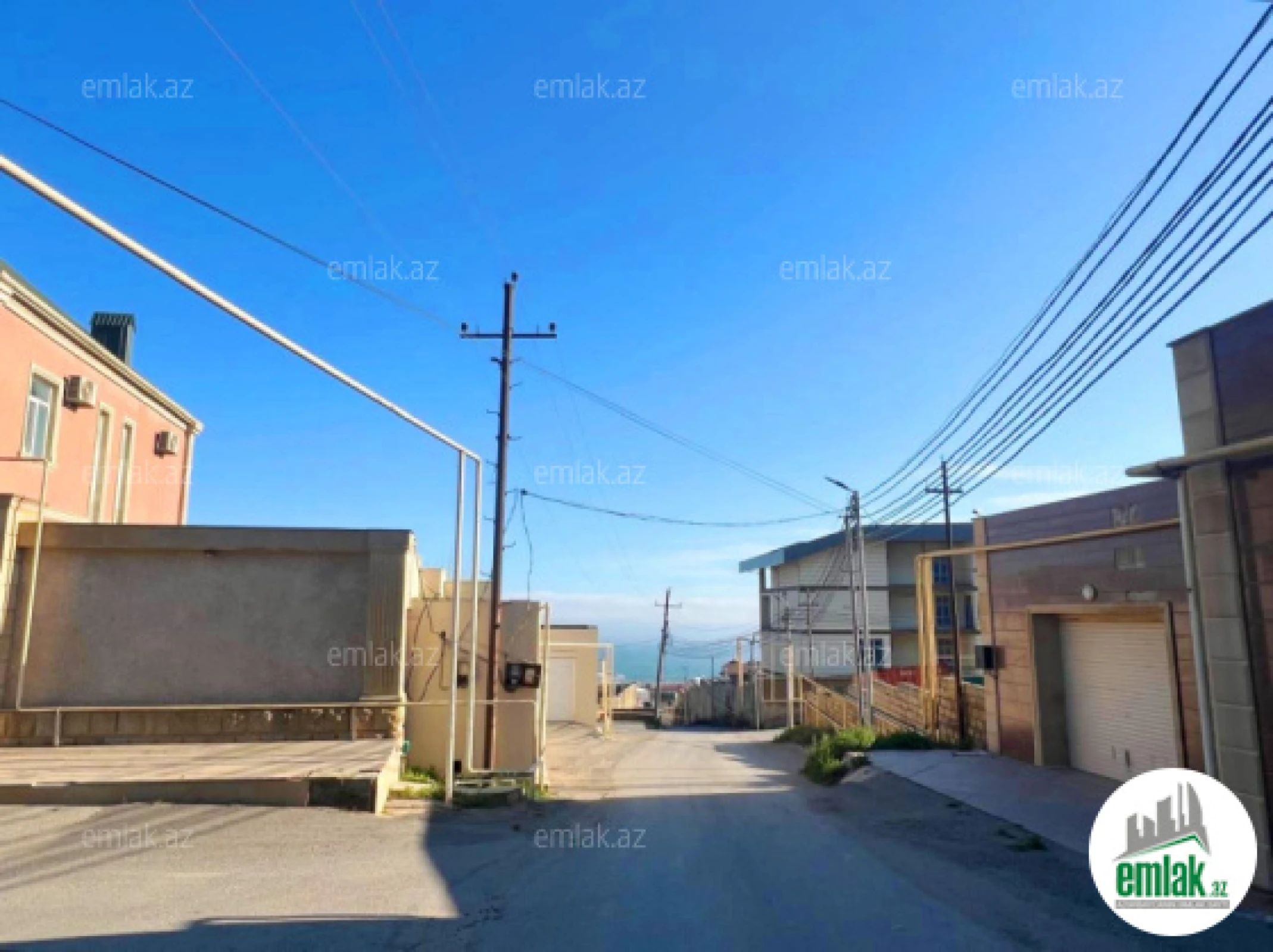 Satılır torpaq sahəsi 9 m²