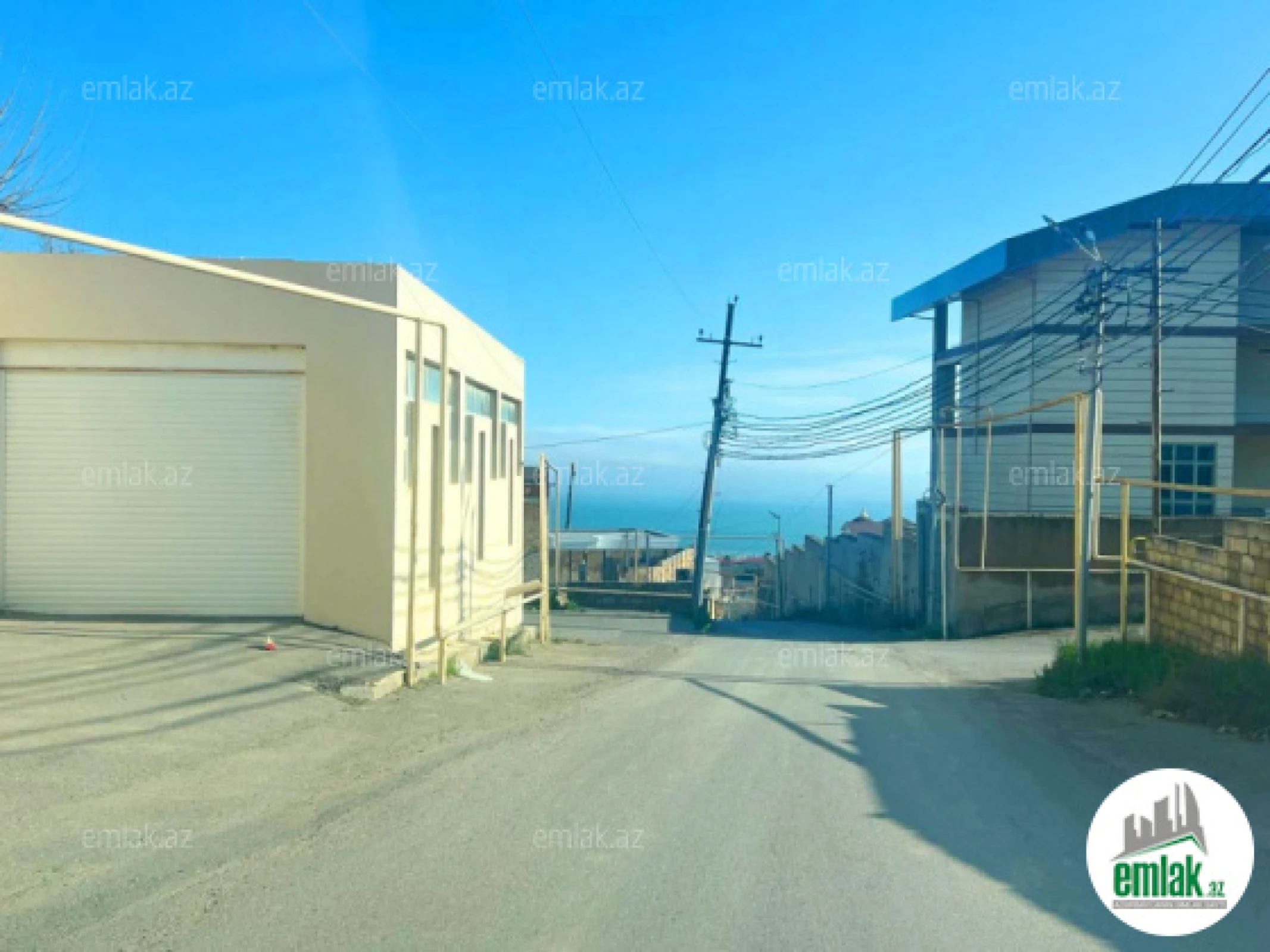 Satılır torpaq sahəsi 9 m²