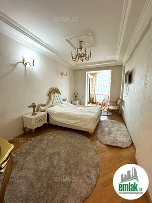 Satılır 4 otaqlı yeni tikili 185 m²