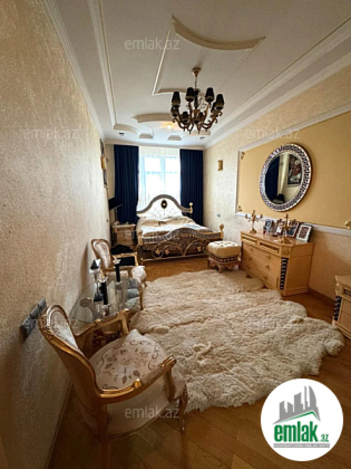 Satılır 4 otaqlı yeni tikili 185 m²