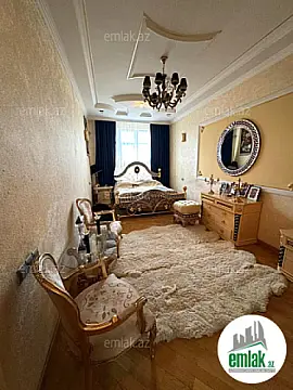 Satılır 4 otaqlı yeni tikili 185 m²