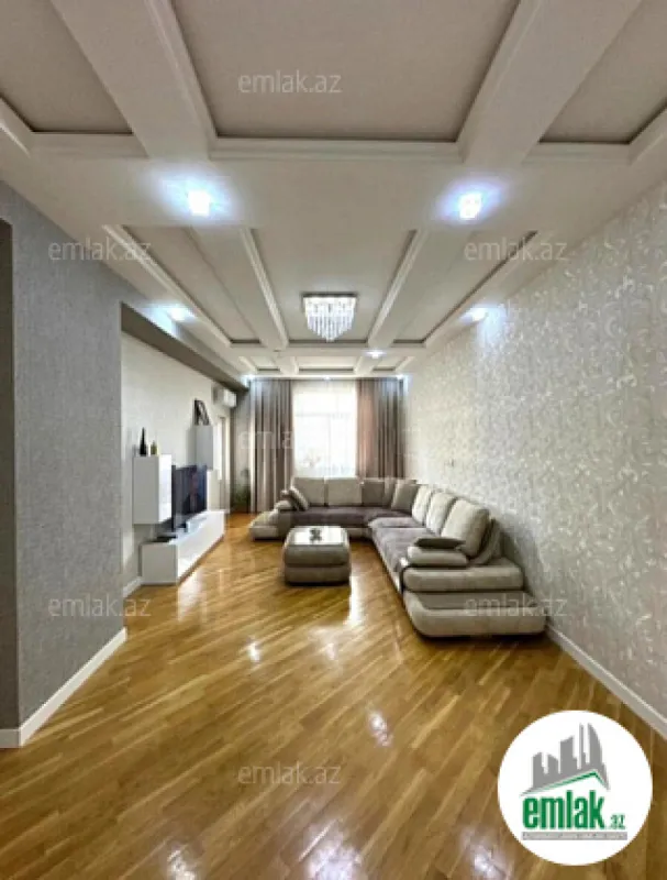 Satılır 3 otaqlı yeni tikili 127 m²