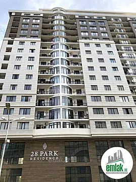 Satılır 3 otaqlı yeni tikili 112.5 m² — Bakı 3 otaq 112.50 m²