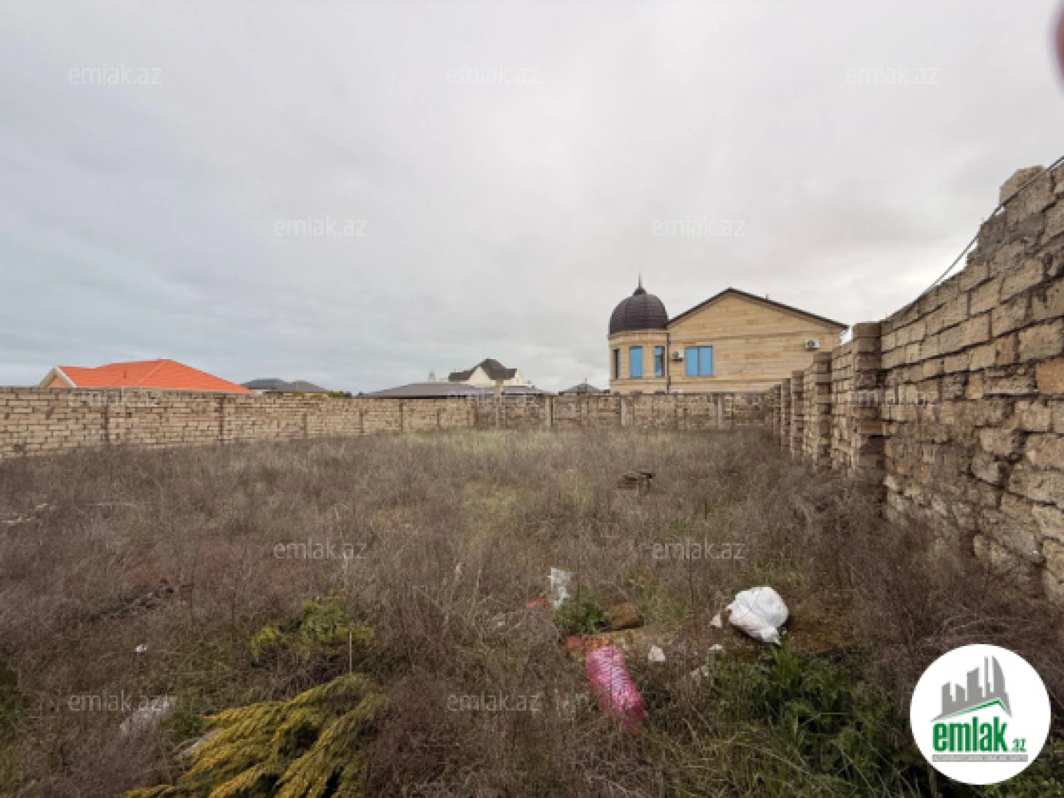 Satılır torpaq sahəsi 6 m²