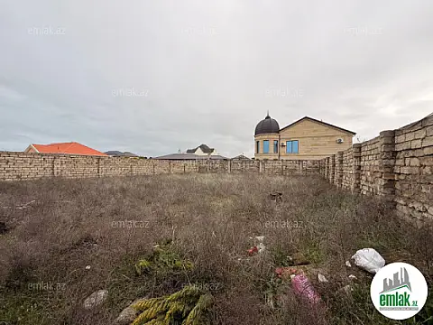 Satılır torpaq sahəsi 6 m² — Bakı 6.00 m²