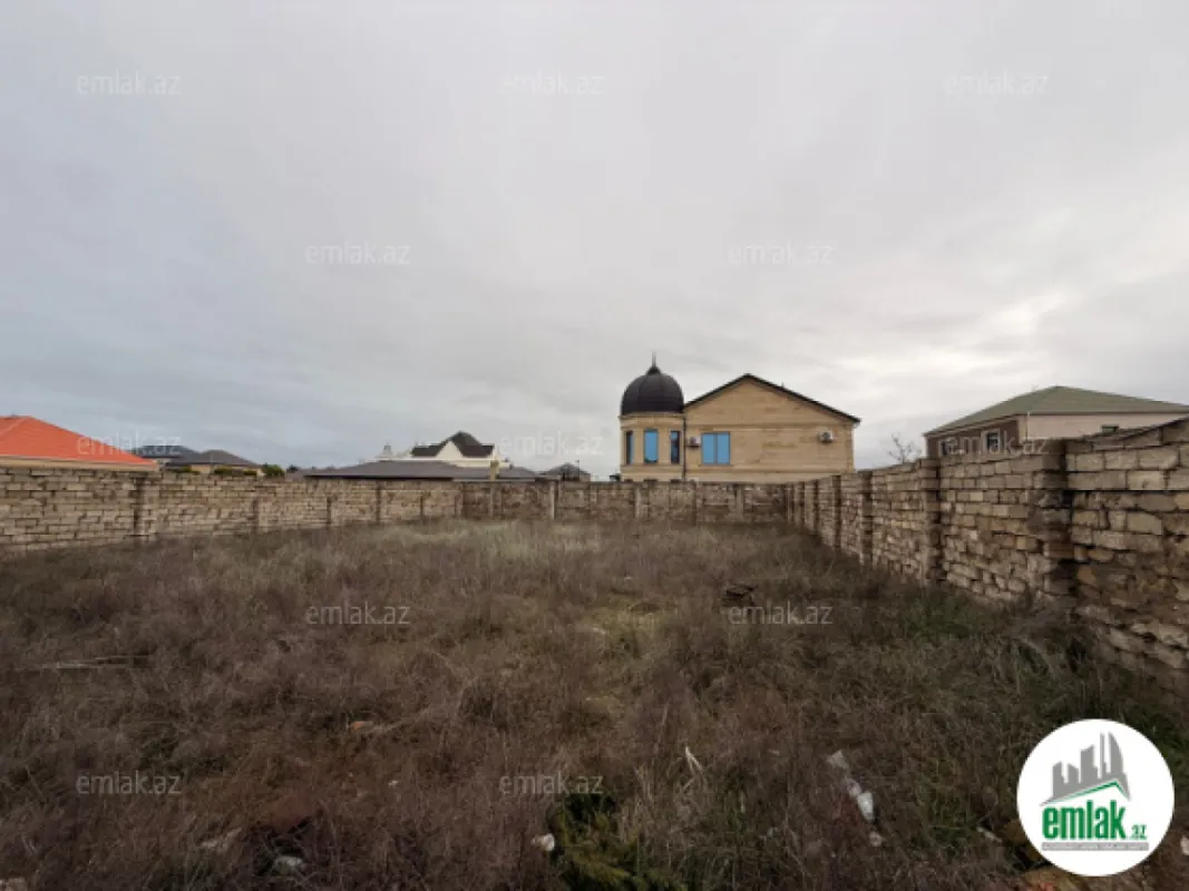 Satılır torpaq sahəsi 6 m²