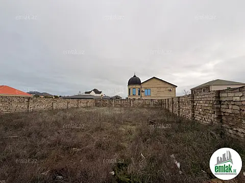Satılır torpaq sahəsi 6 m²