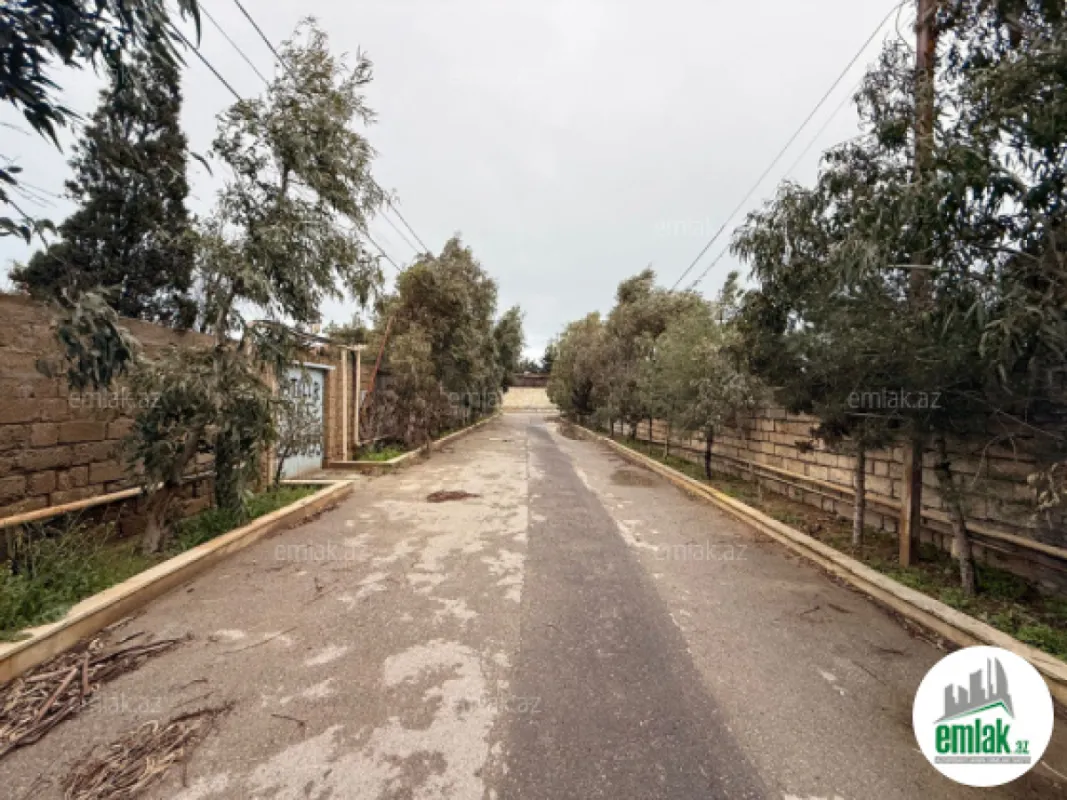 Satılır torpaq sahəsi 6 m²