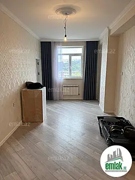 Satılır 3 otaqlı yeni tikili 72.5 m²