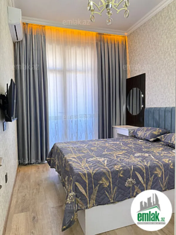 Satılır 2 otaqlı yeni tikili 51 m²