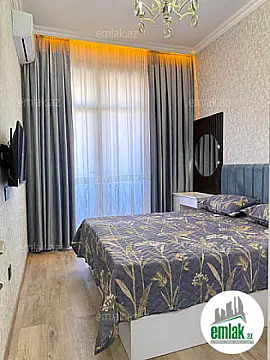 Satılır 2 otaqlı yeni tikili 51 m²