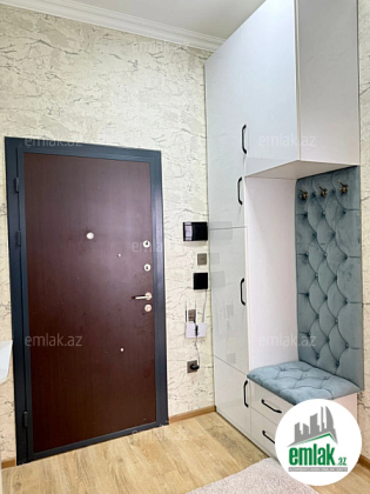 Satılır 2 otaqlı yeni tikili 51 m²