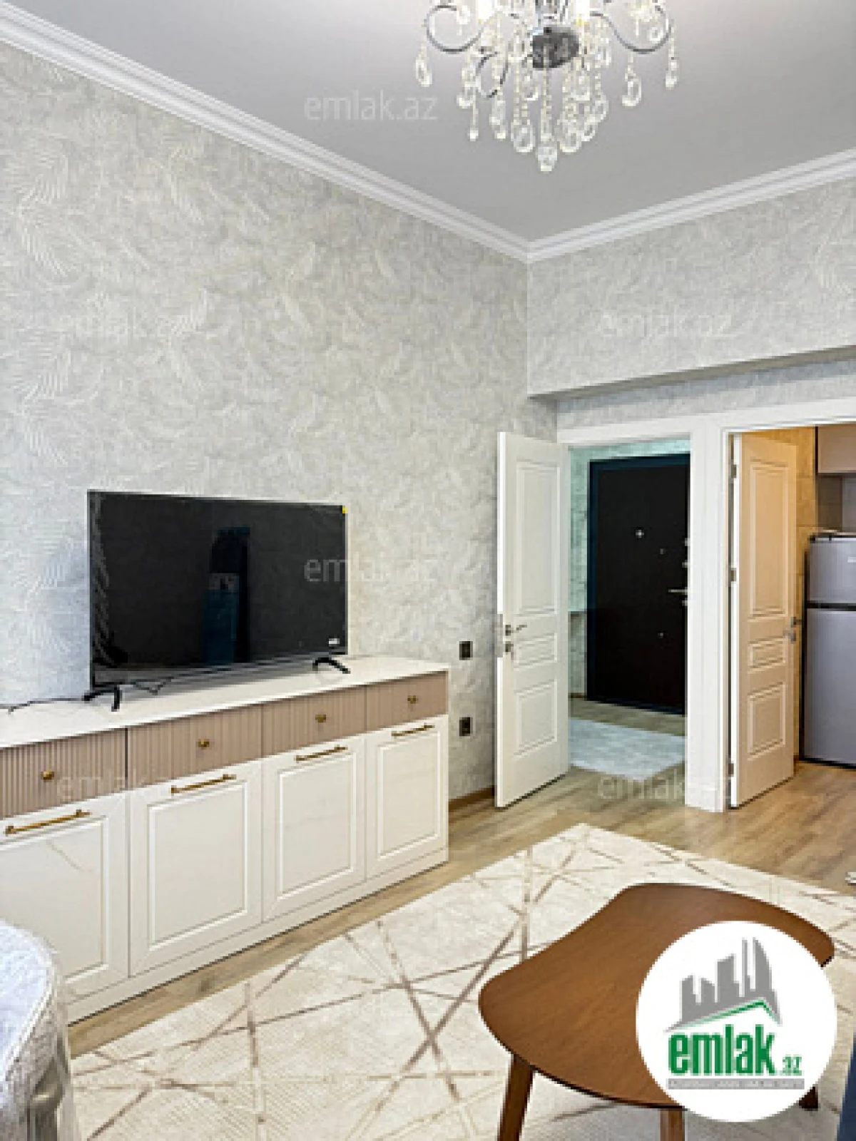 Satılır 2 otaqlı yeni tikili 51 m²