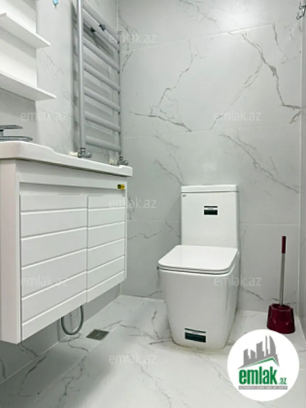 Satılır 2 otaqlı yeni tikili 51 m²