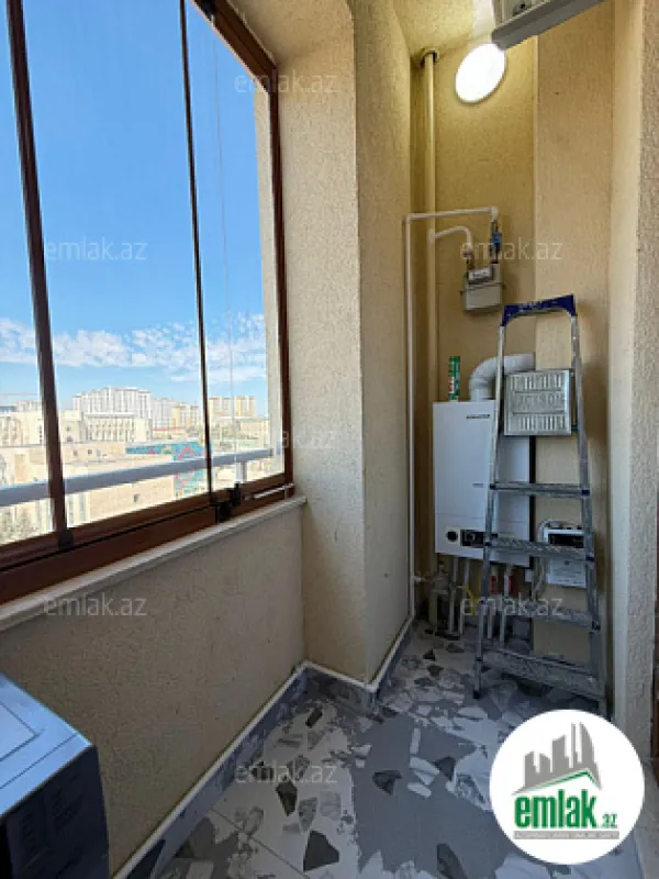 Satılır 2 otaqlı yeni tikili 51 m²