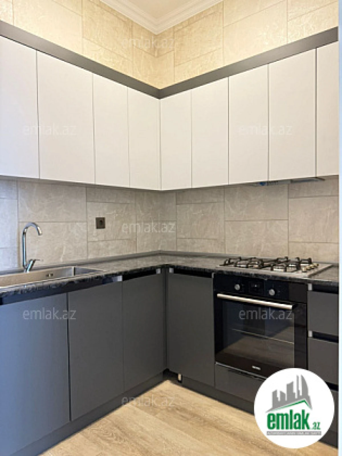 Satılır 2 otaqlı yeni tikili 51 m²