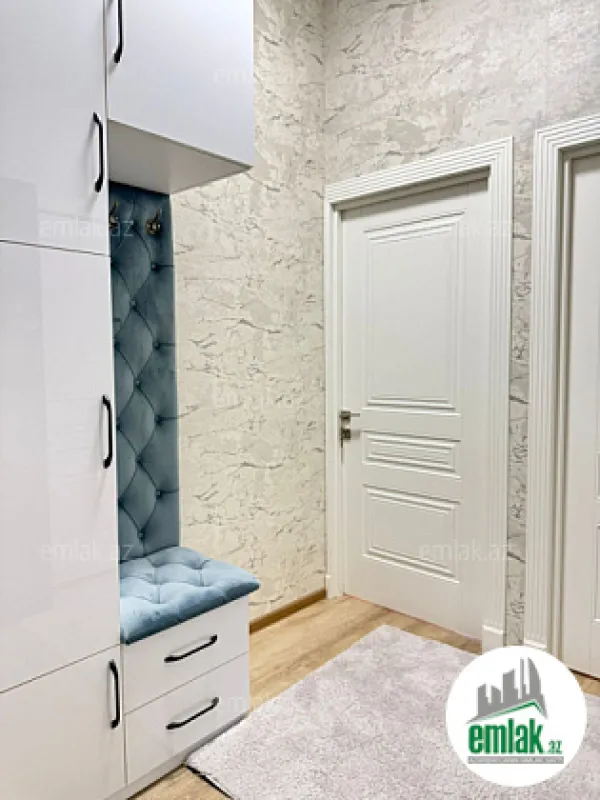 Satılır 2 otaqlı yeni tikili 51 m²