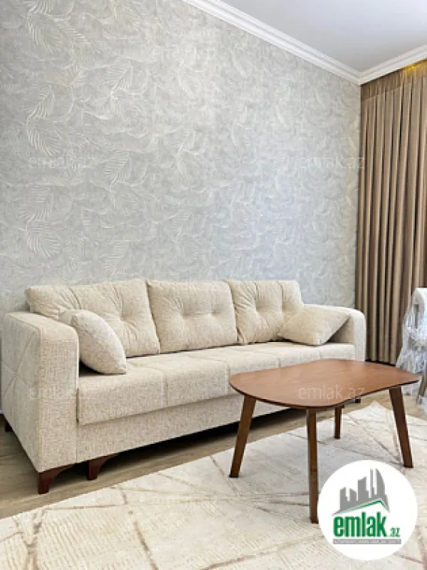 Satılır 2 otaqlı yeni tikili 51 m²