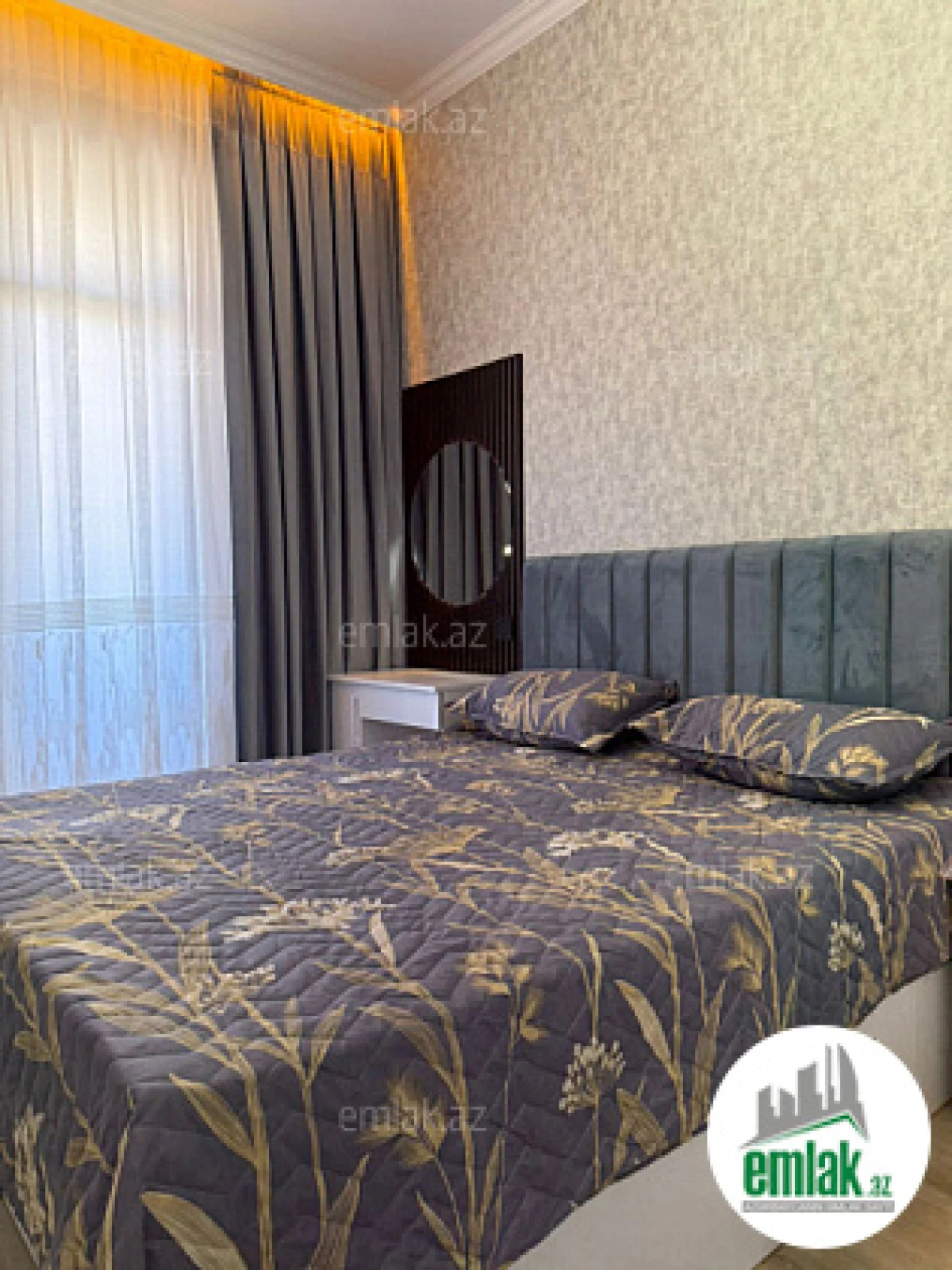 Satılır 2 otaqlı yeni tikili 51 m²