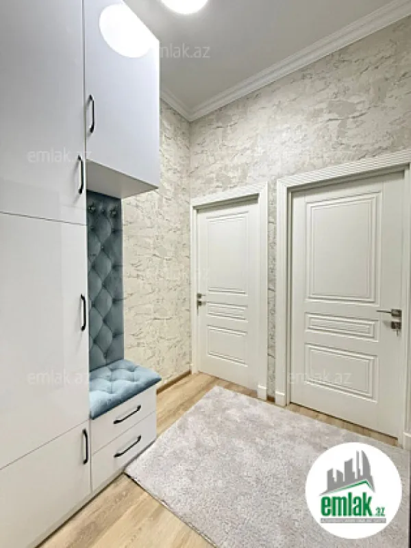 Satılır 2 otaqlı yeni tikili 51 m²