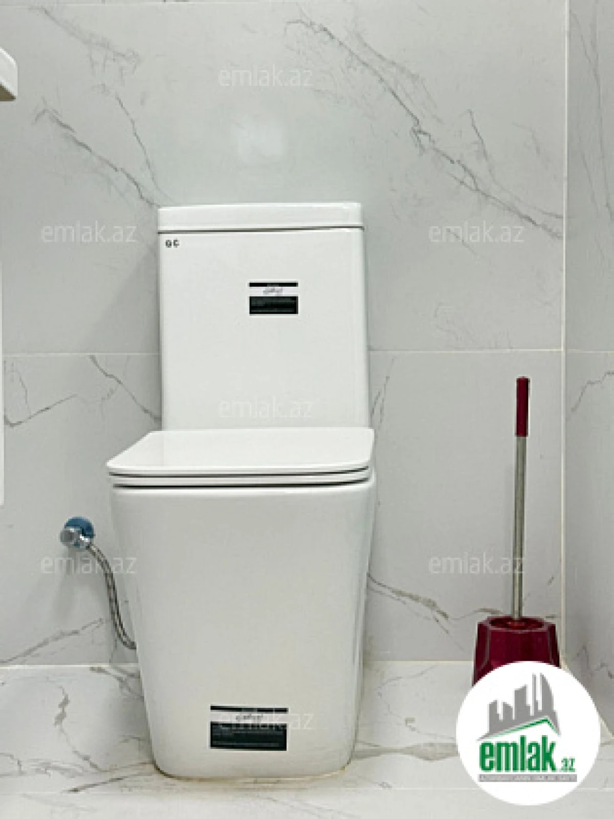 Satılır 2 otaqlı yeni tikili 51 m²