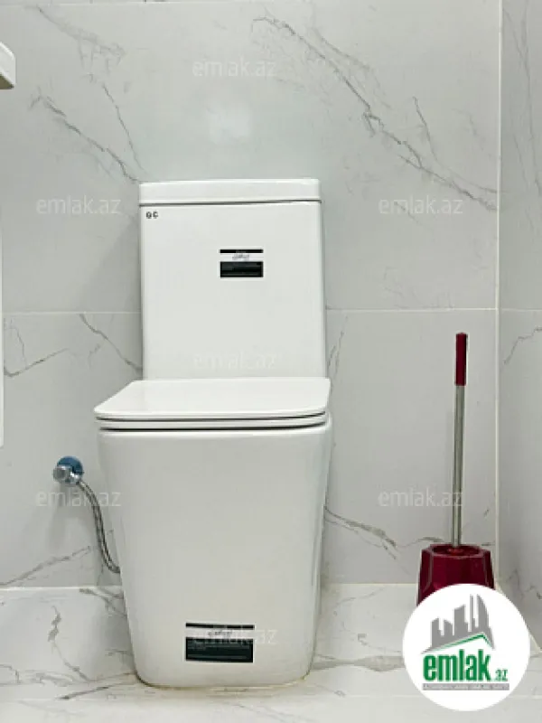 Satılır 2 otaqlı yeni tikili 51 m²