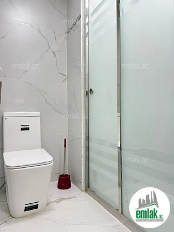 Satılır 2 otaqlı yeni tikili 51 m²