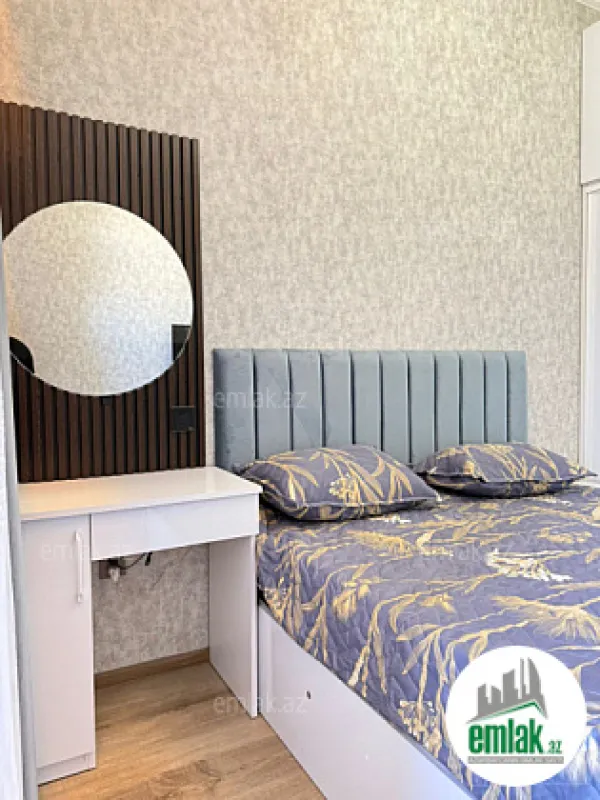 Satılır 2 otaqlı yeni tikili 51 m²