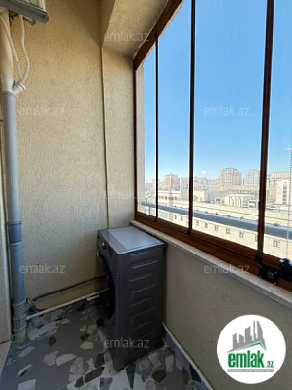 Satılır 2 otaqlı yeni tikili 51 m²