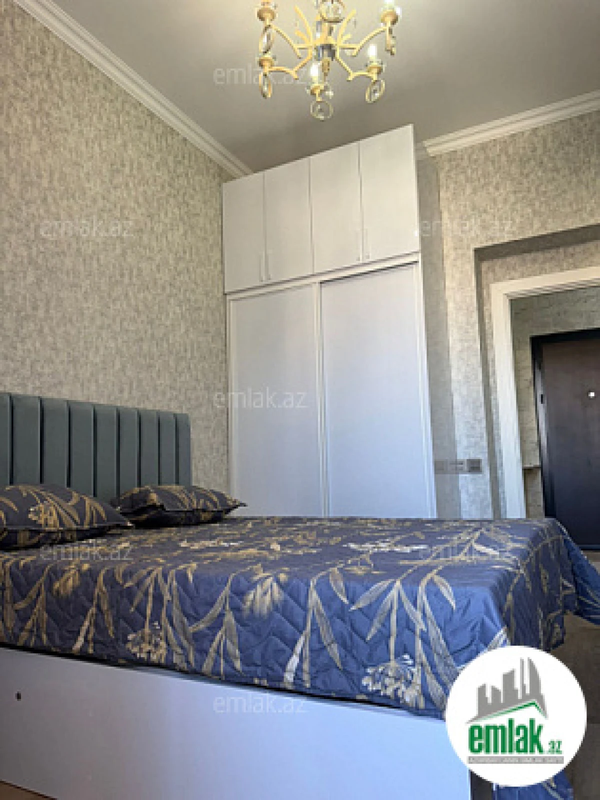 Satılır 2 otaqlı yeni tikili 51 m²