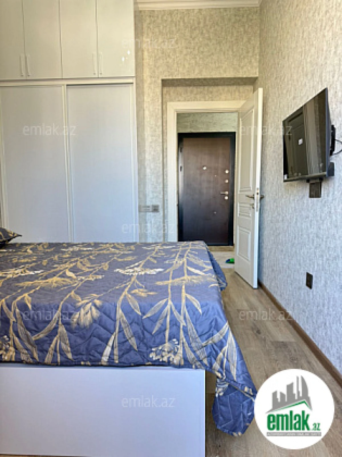 Satılır 2 otaqlı yeni tikili 51 m²