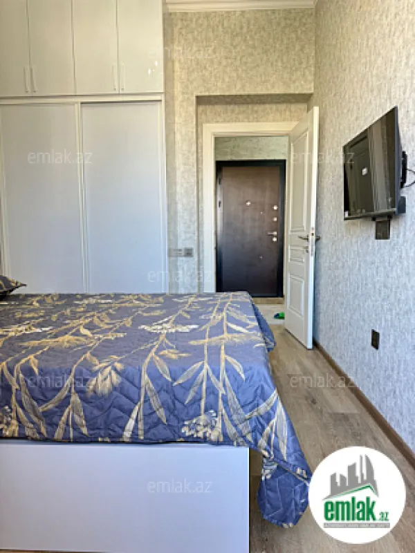 Satılır 2 otaqlı yeni tikili 51 m²