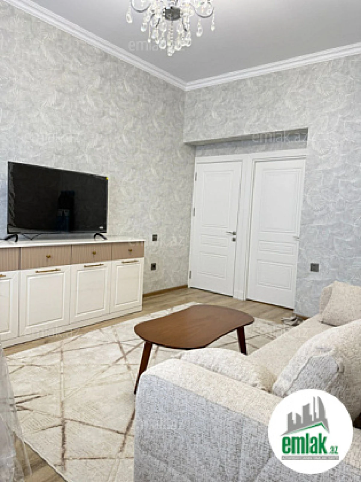 Satılır 2 otaqlı yeni tikili 51 m²