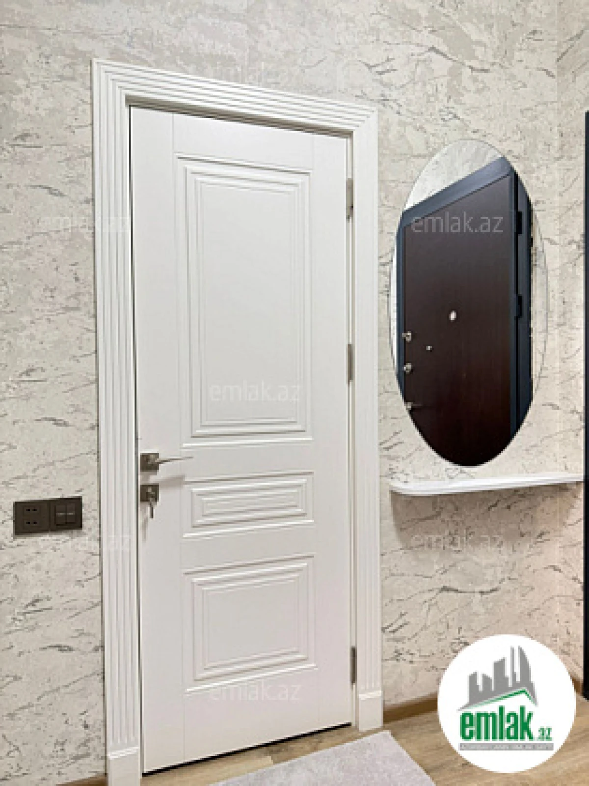 Satılır 2 otaqlı yeni tikili 51 m²